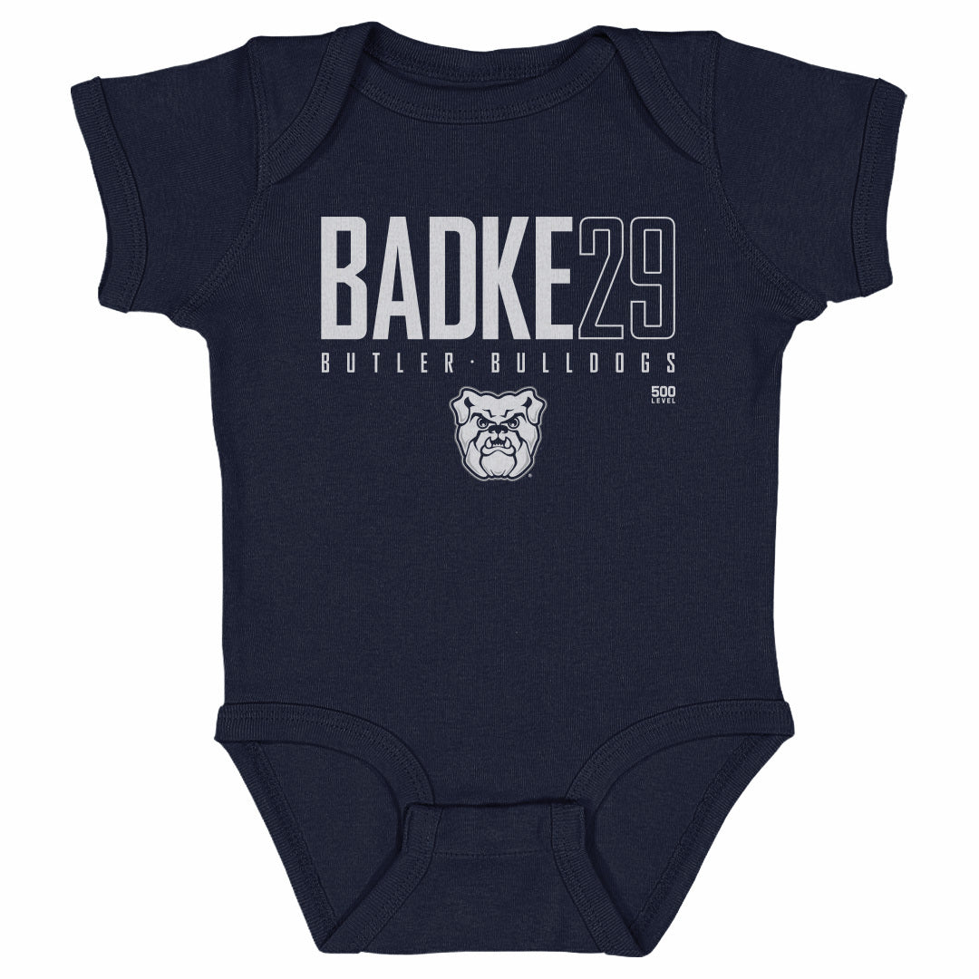 Elizabeth Badke Butler Bulldogs Elite WHT