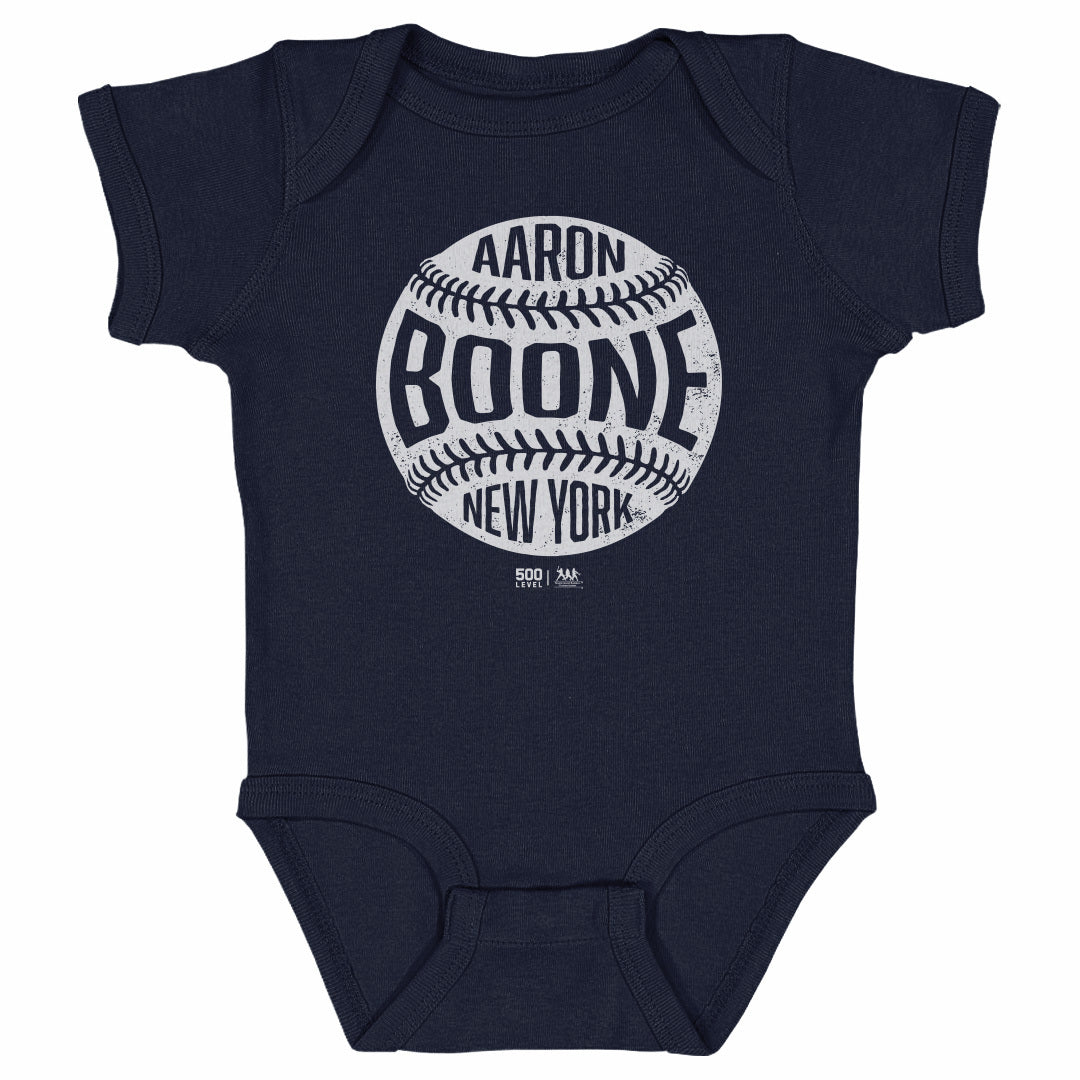 Aaron Boone New York Y Vintage Baseball WHT