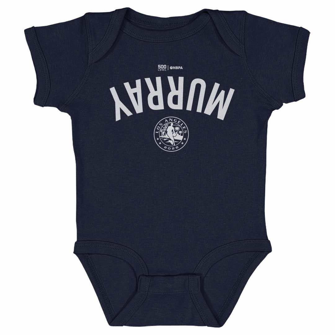 Jamal Murray Denver Nuggets 2026 NBA All-Star Invert WHT