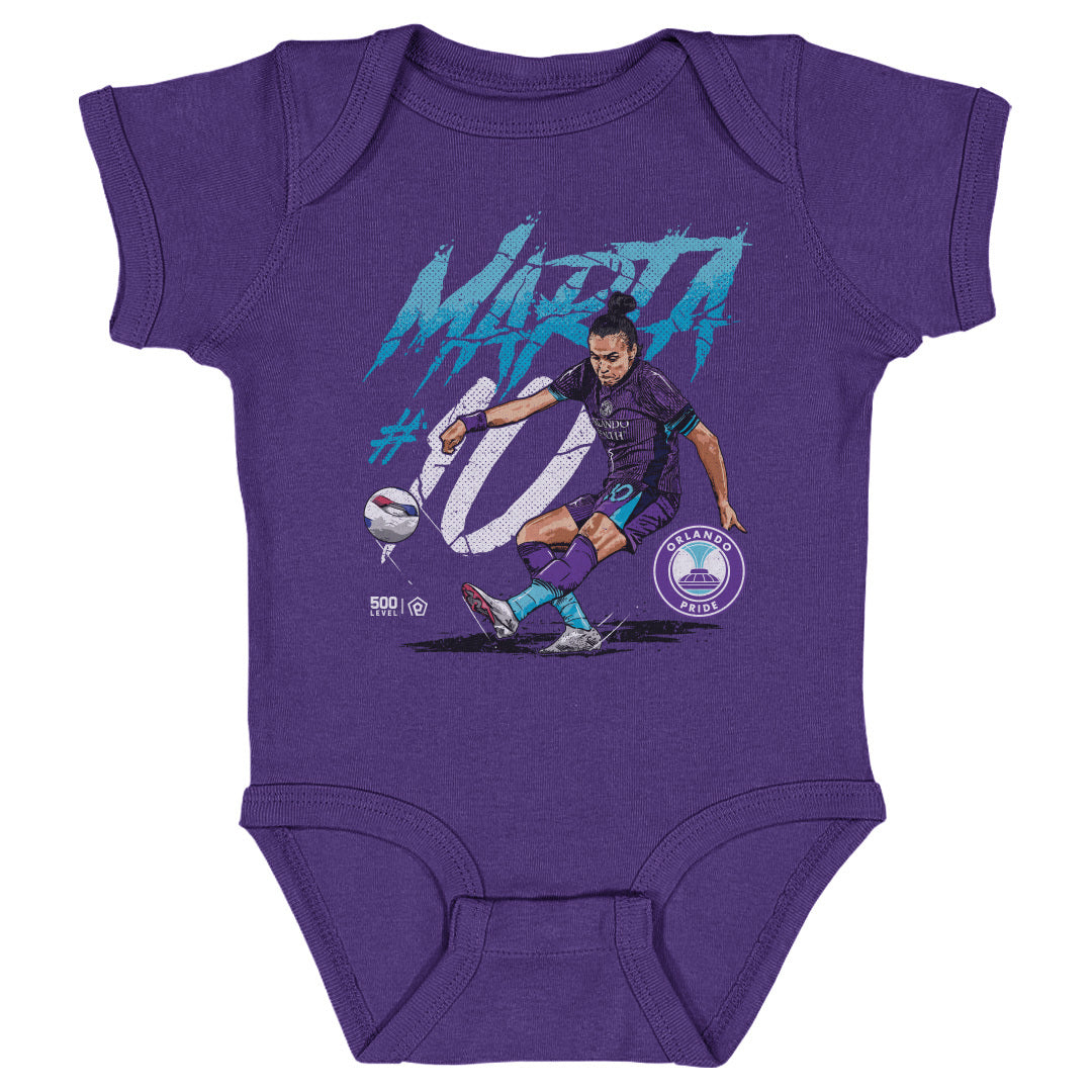 Marta Orlando Pride Player Name WHT