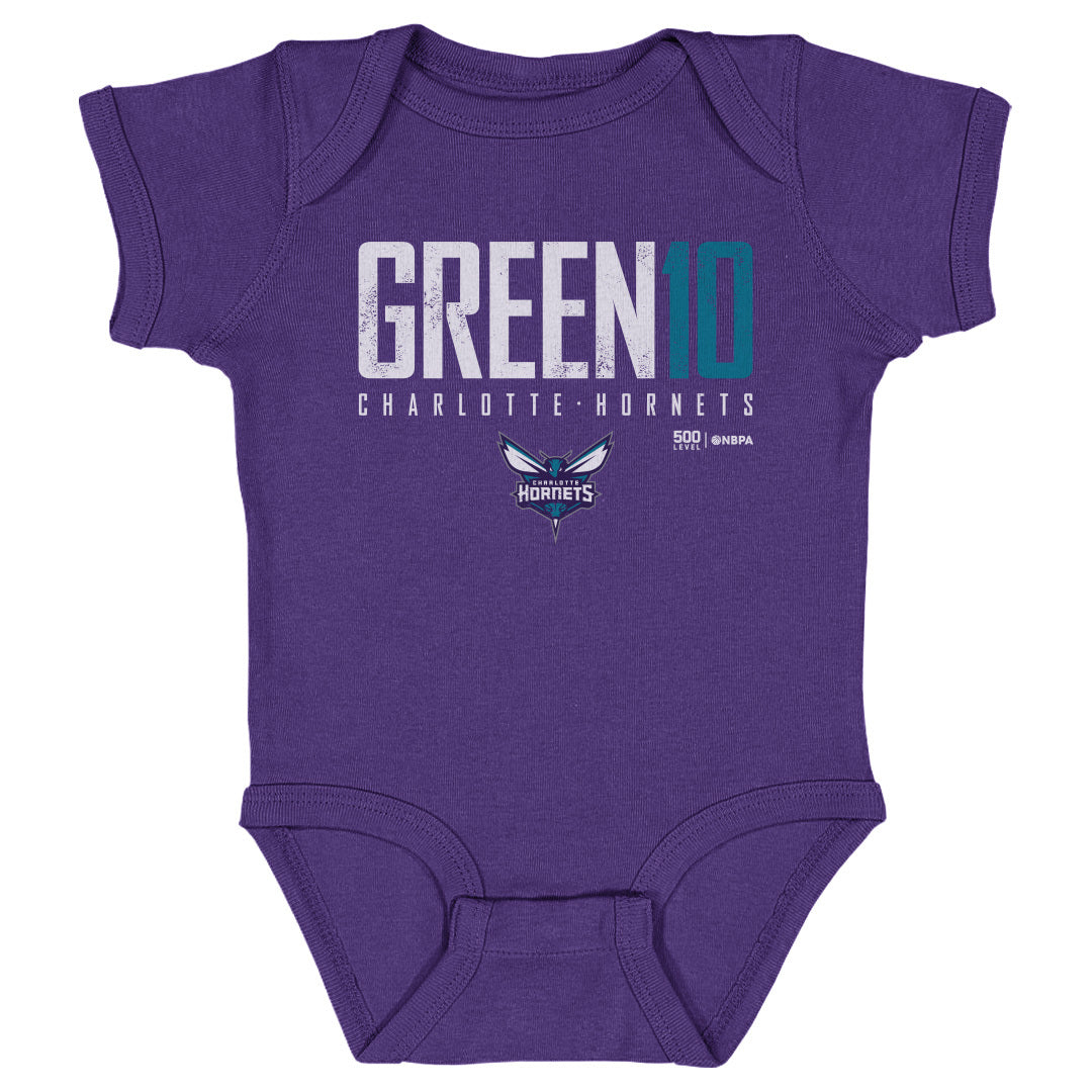 Josh Green Charlotte Hornets Elite WHT