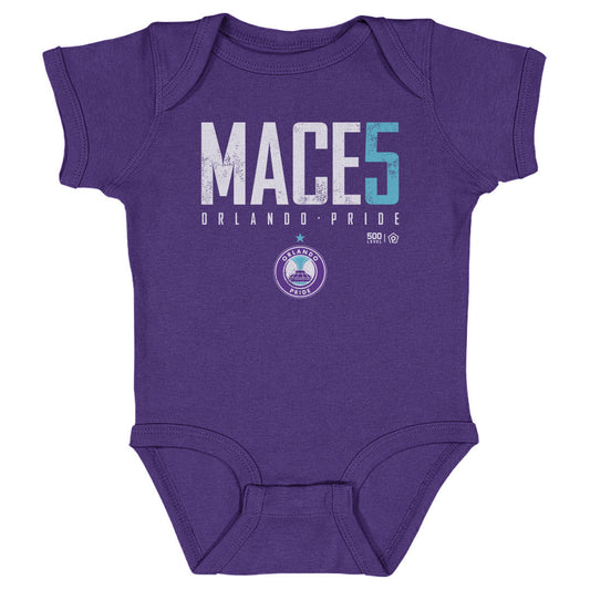 Hailie Mace Orlando Pride Elite WHT