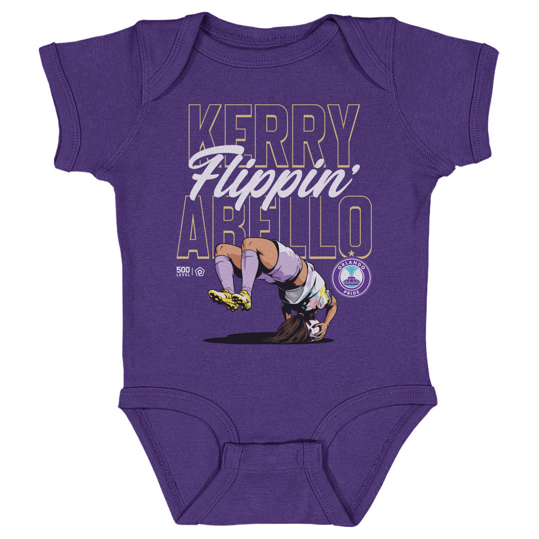 Kerry Abello Orlando Pride Flippin WHT