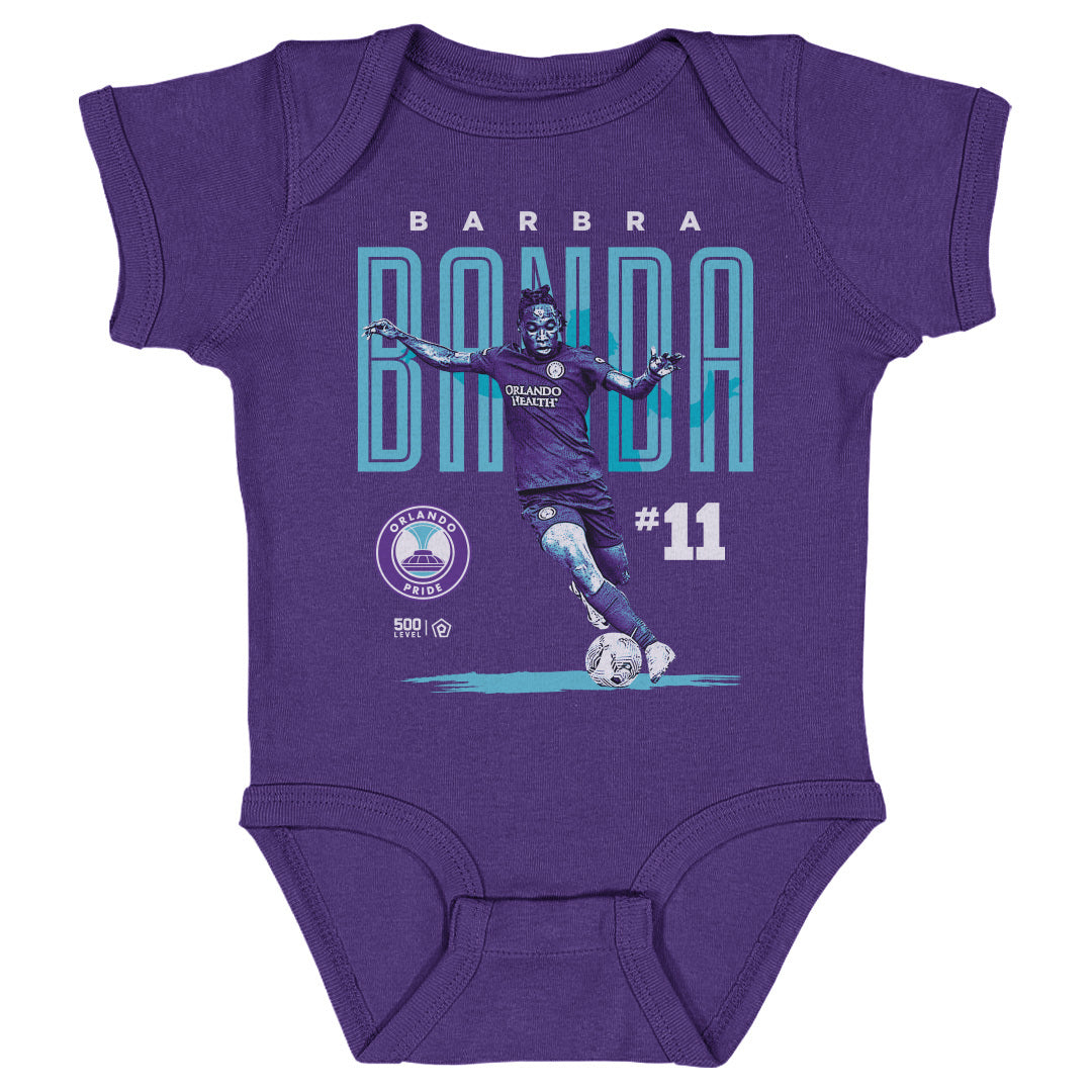 Barbra Banda Orlando Pride Bitmap WHT
