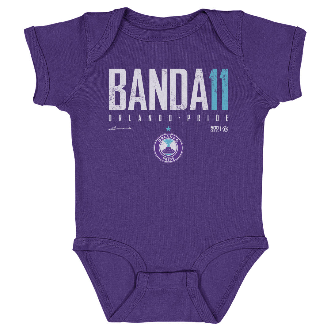 Barbra Banda Orlando Pride Elite WHT