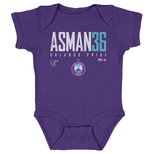 Kat Asman Orlando Pride Elite WHT