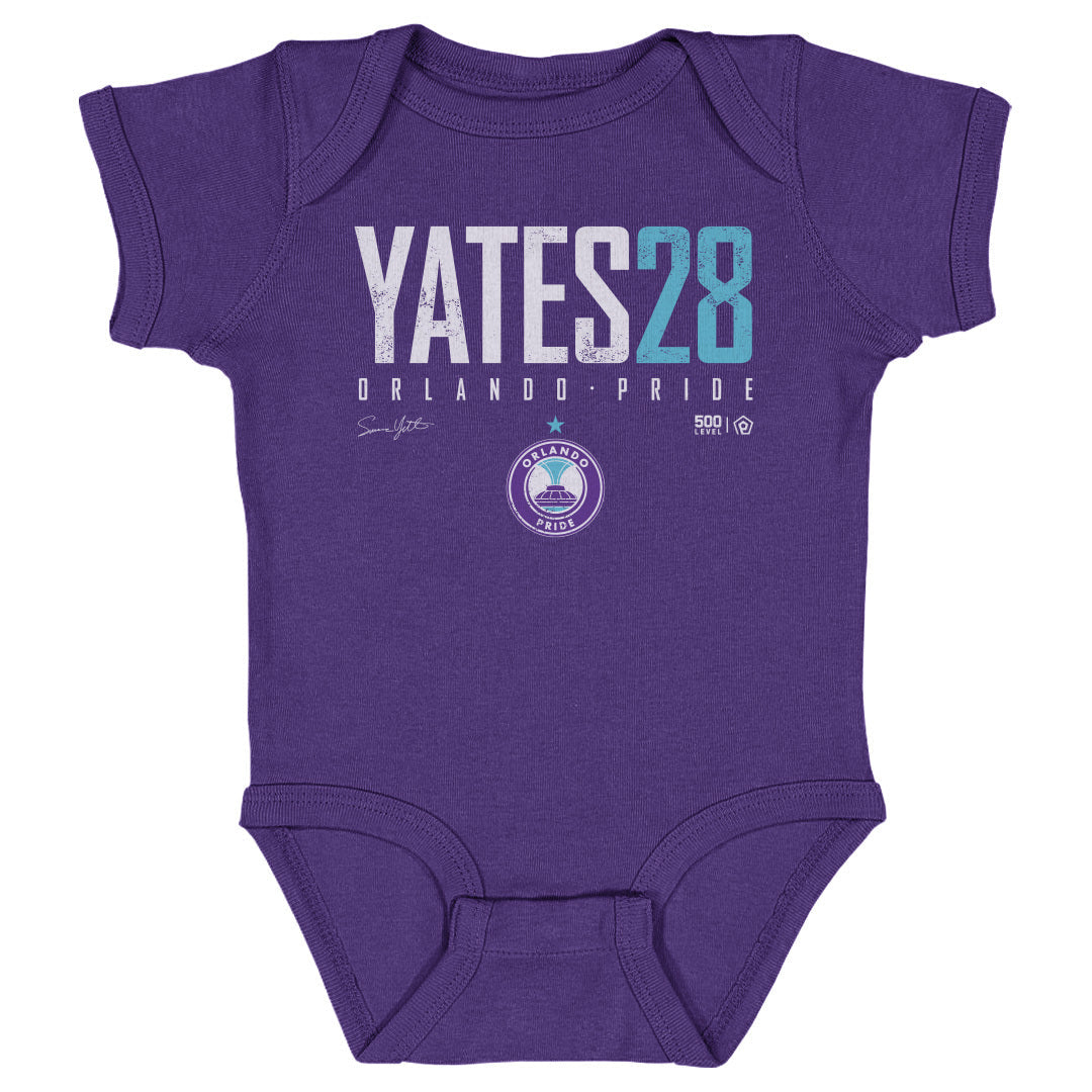 Summer Yates Orlando Pride Elite WHT