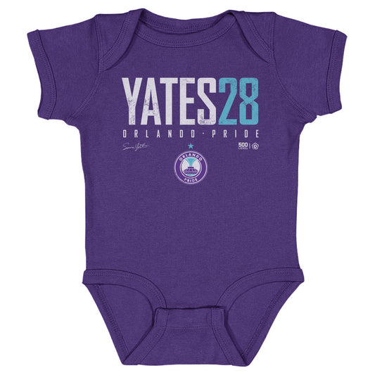 Summer Yates Orlando Pride Elite WHT