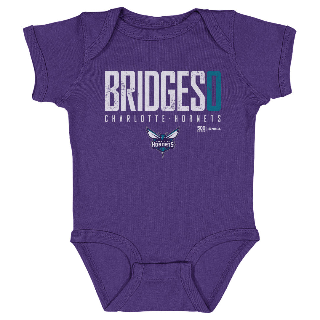 Miles Bridges Charlotte Hornets Elite WHT