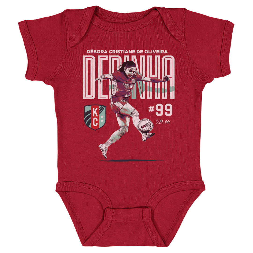 Debinha Kansas City Current Bitmap WHT