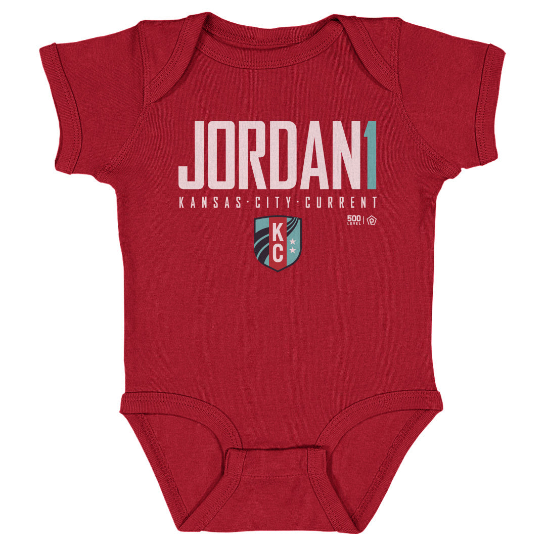 Marisa Jordan Kansas City Current Elite WHT