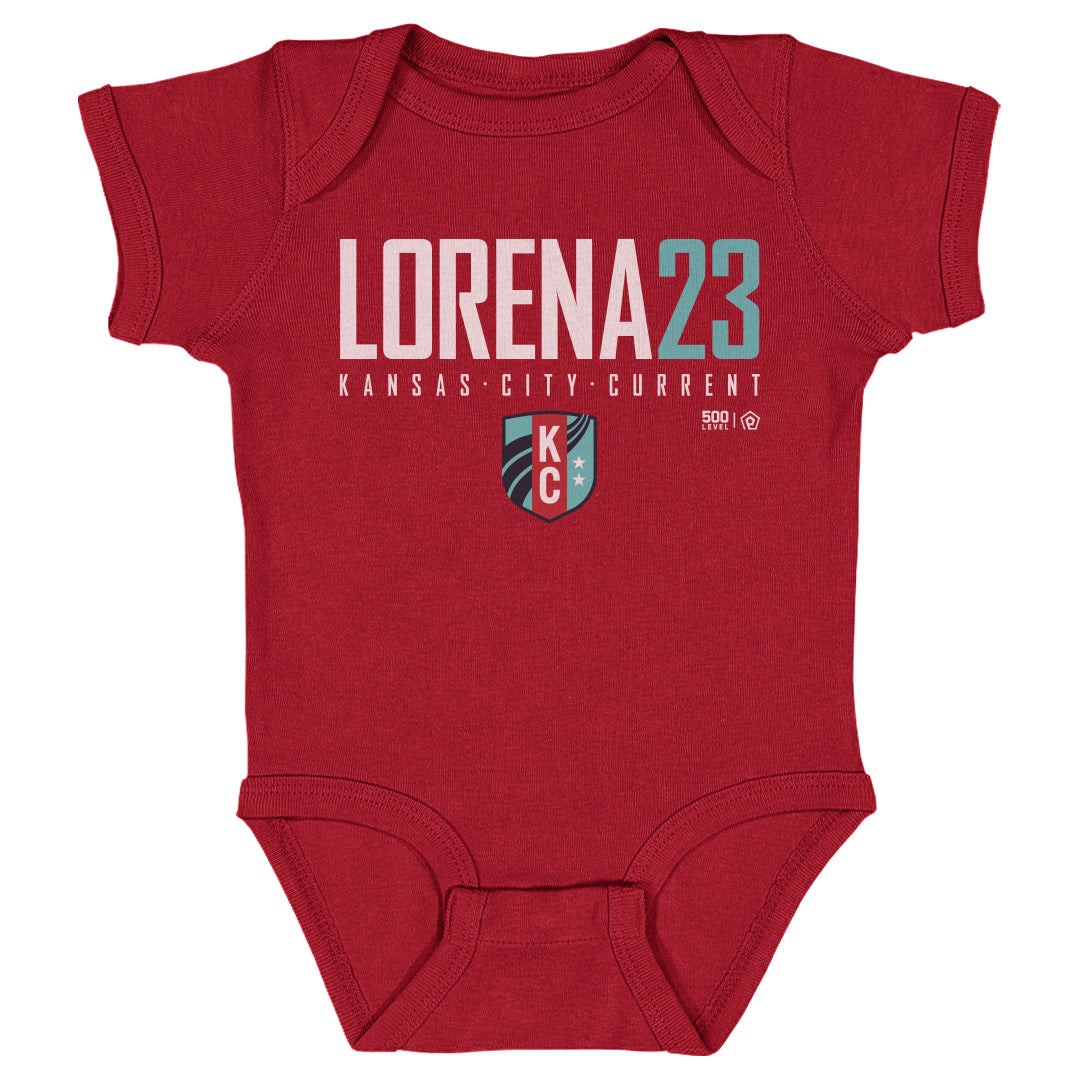 Lorena Kansas City Current Elite WHT