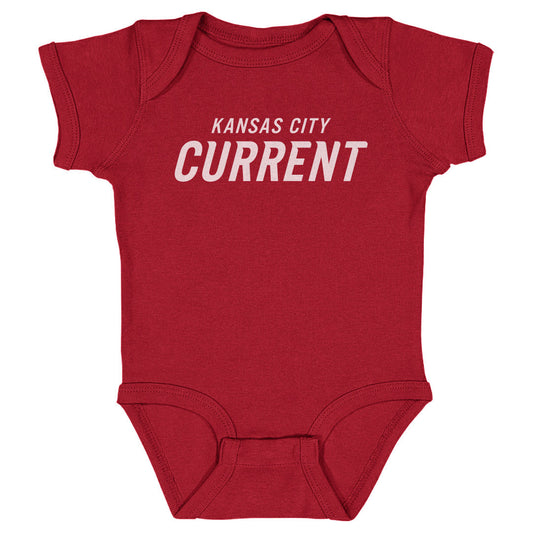 Kansas City Current Wordmark WHT