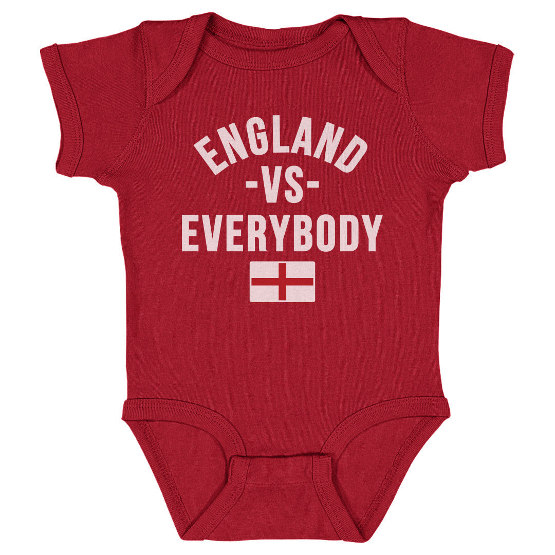 England Vs. Everybody WHT