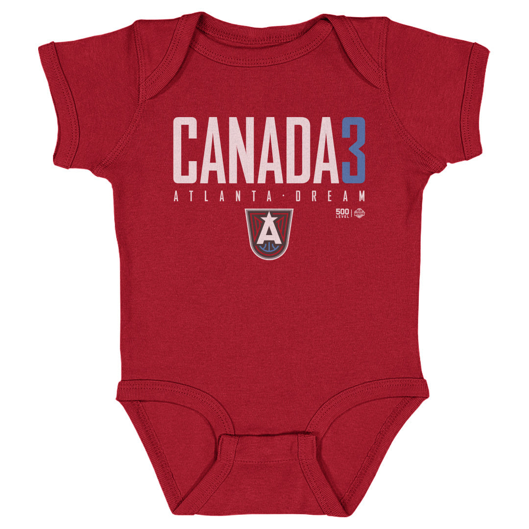 Jordin Canada Atlanta Dream Elite WHT