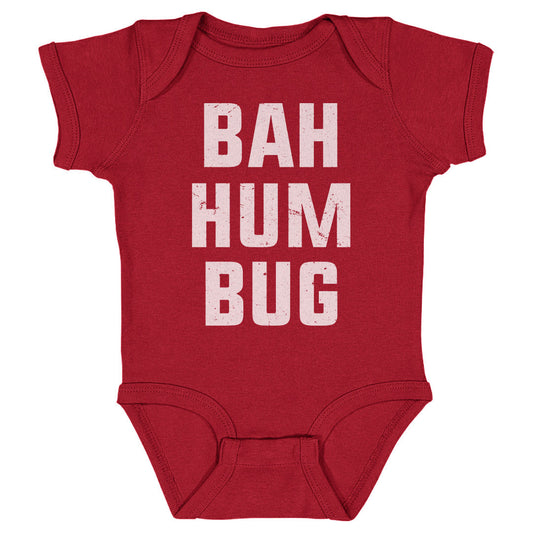 Christmas Bah Hum Bug WHT