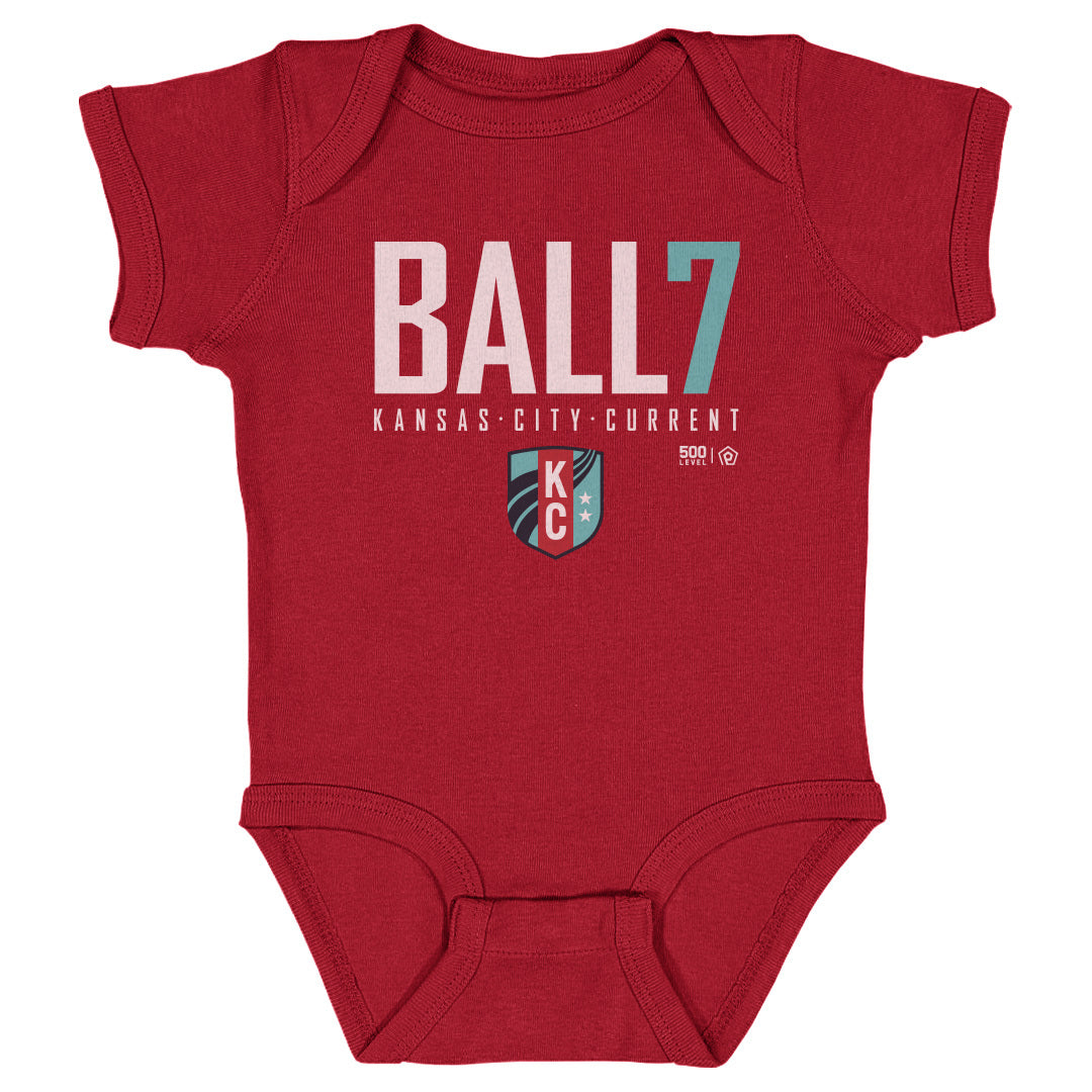 Elizabeth Ball Kansas City Current Elite WHT