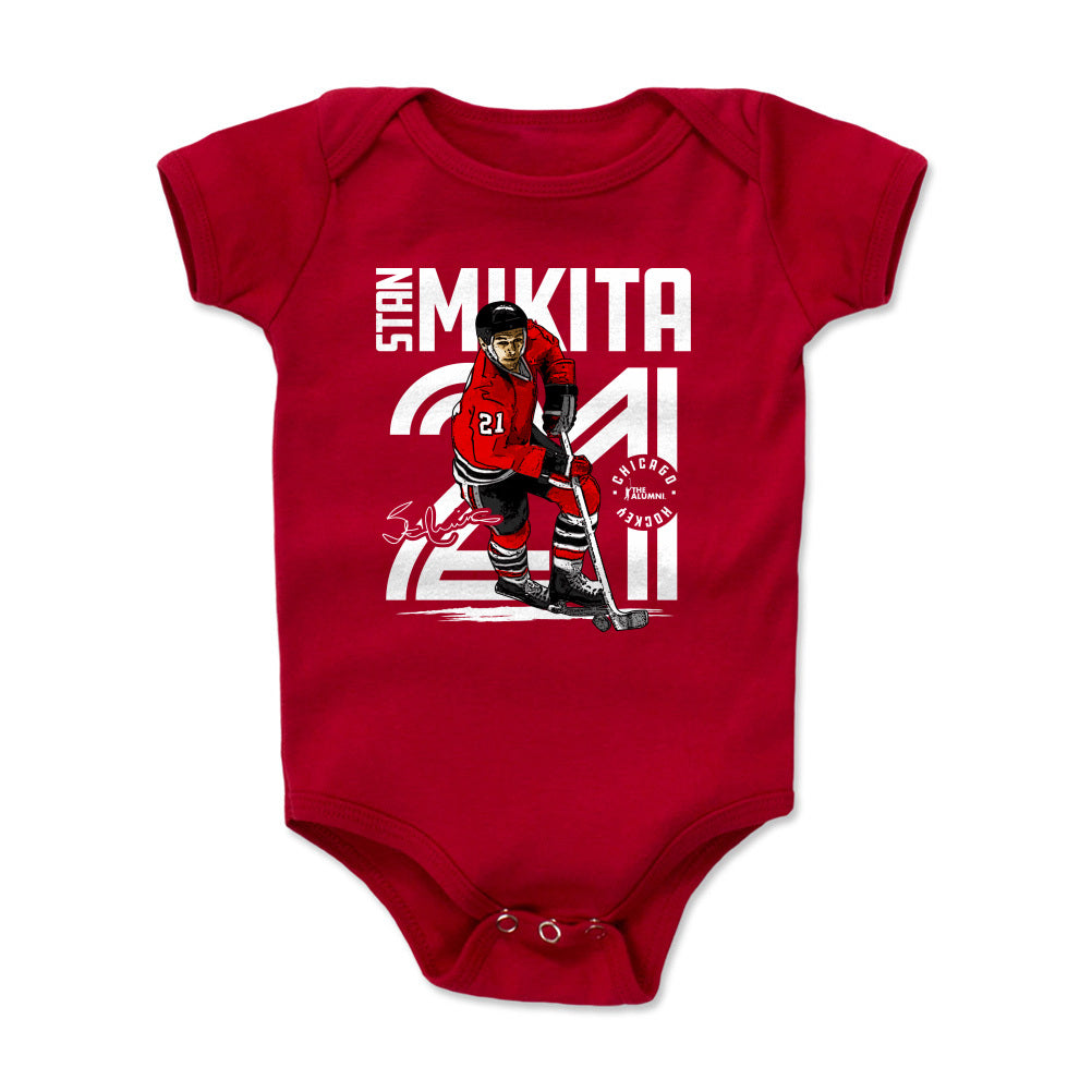 Stan Mikita Inline WHT