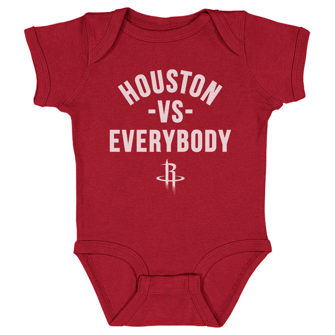 Houston Rockets Vs. Everybody WHT