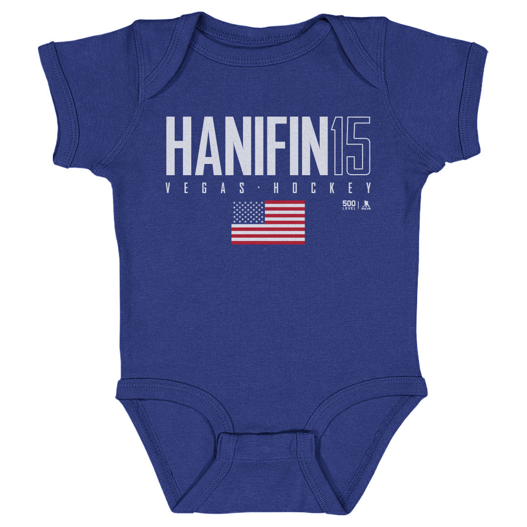 Noah Hanifin Vegas USA Elite WHT