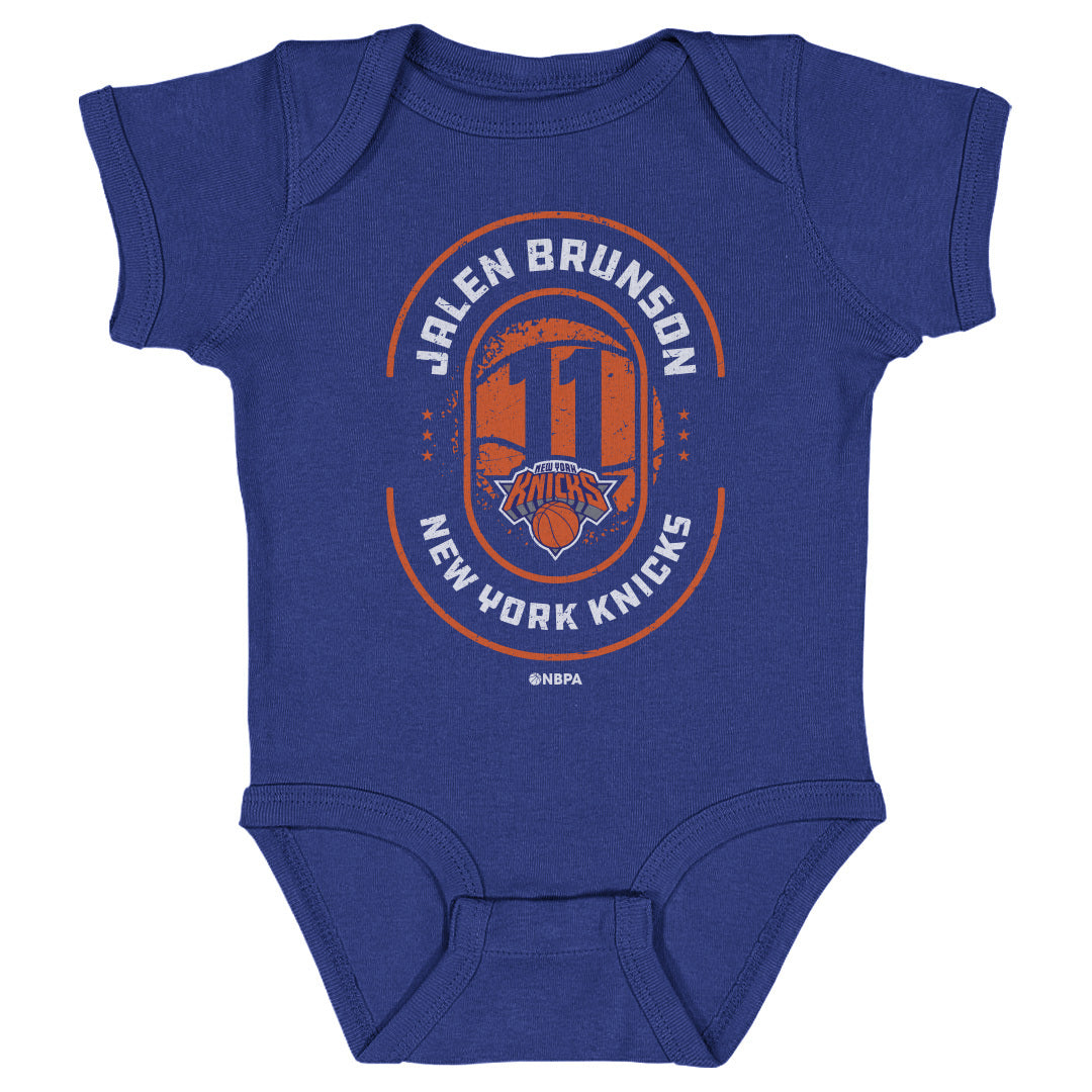Jalen Brunson New York Knicks Imprint WHT
