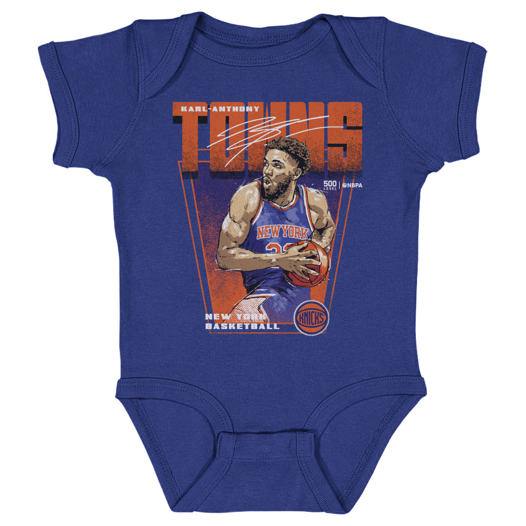 Karl-Anthony Towns New York Knicks Premiere WHT