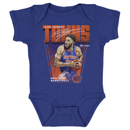 Karl-Anthony Towns New York Knicks Premiere WHT