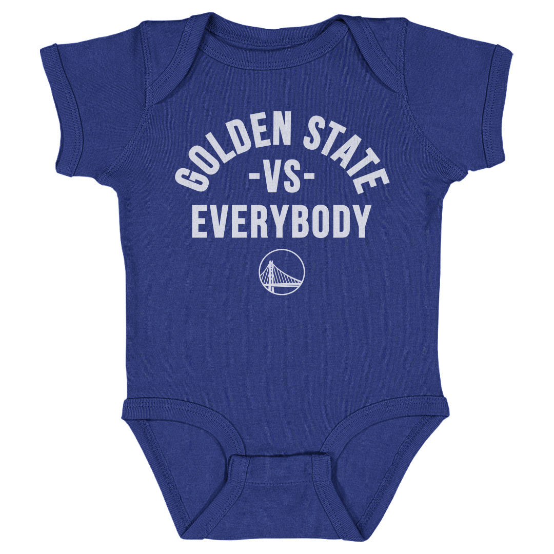 Golden State Warriors Vs. Everybody WHT