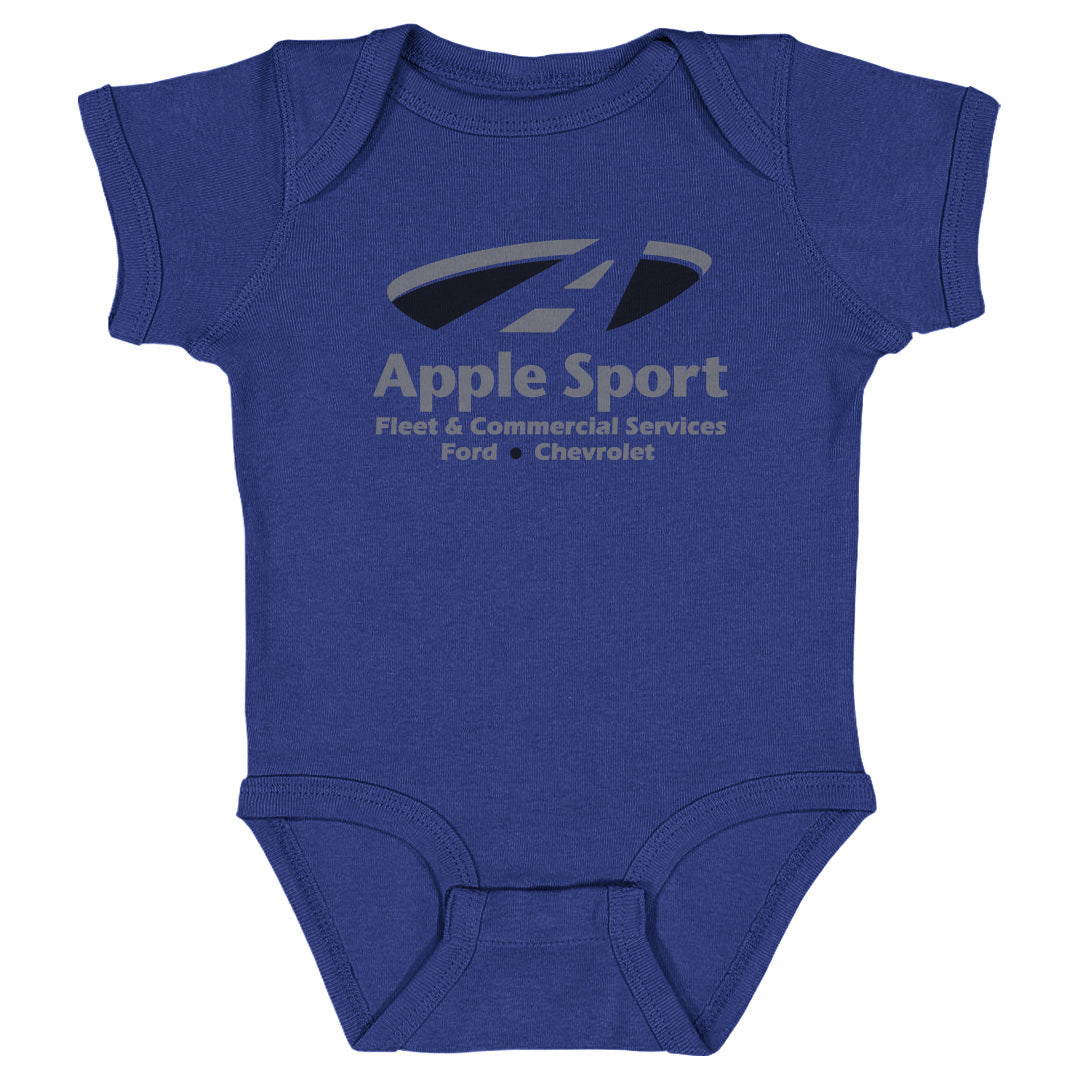 Apple Sport Crown Trio Logo 1 WHT