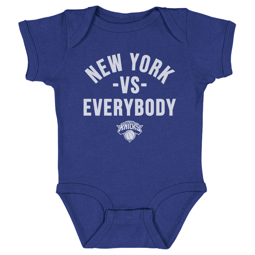 New York Knicks Vs. Everybody WHT
