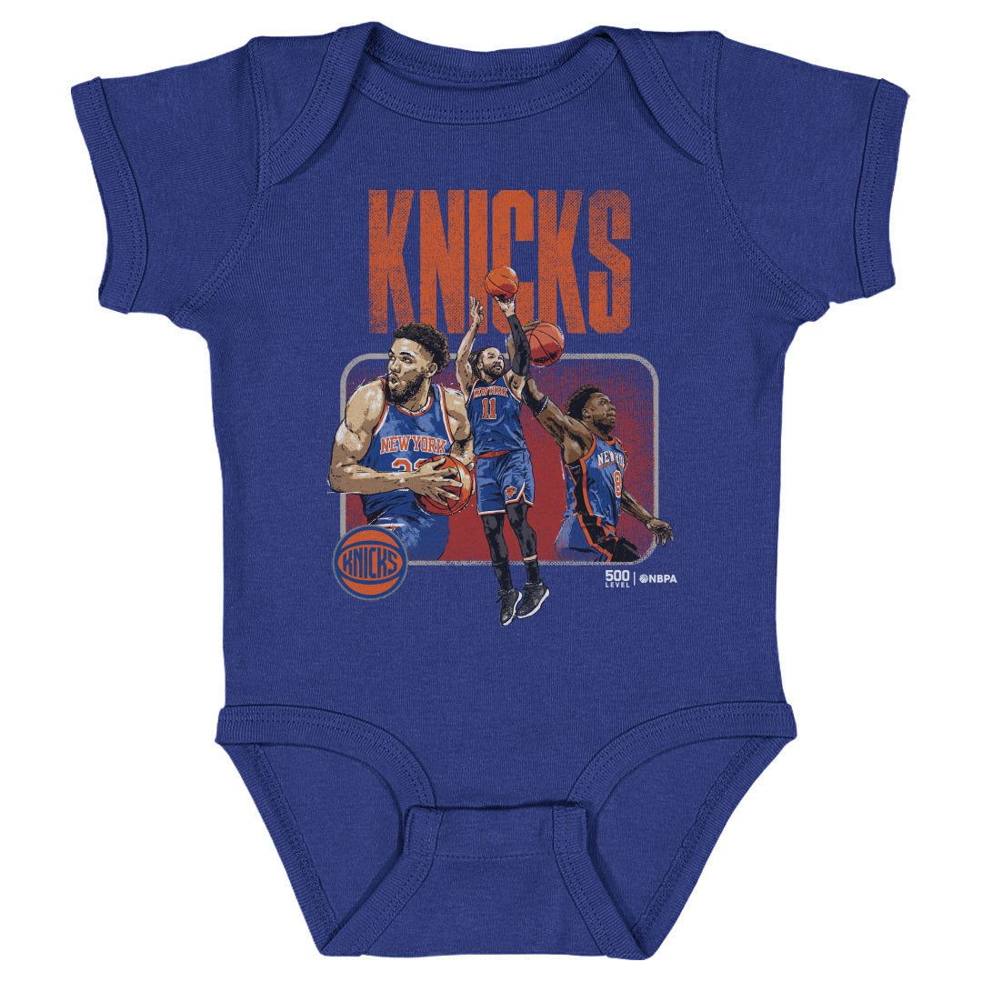 New York Knicks 2026 Playoffs Trio WHT