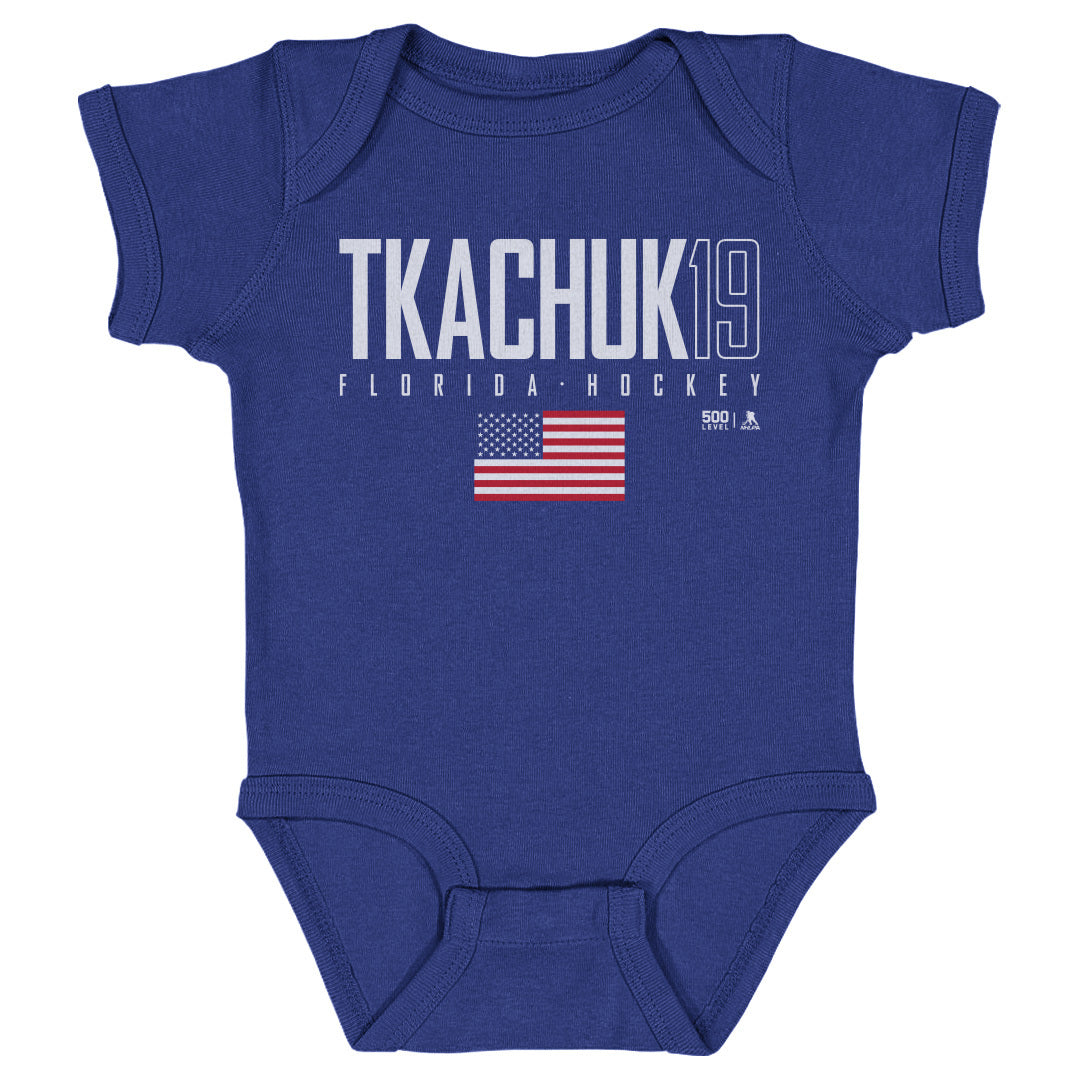 Matthew Tkachuk Florida USA Elite WHT