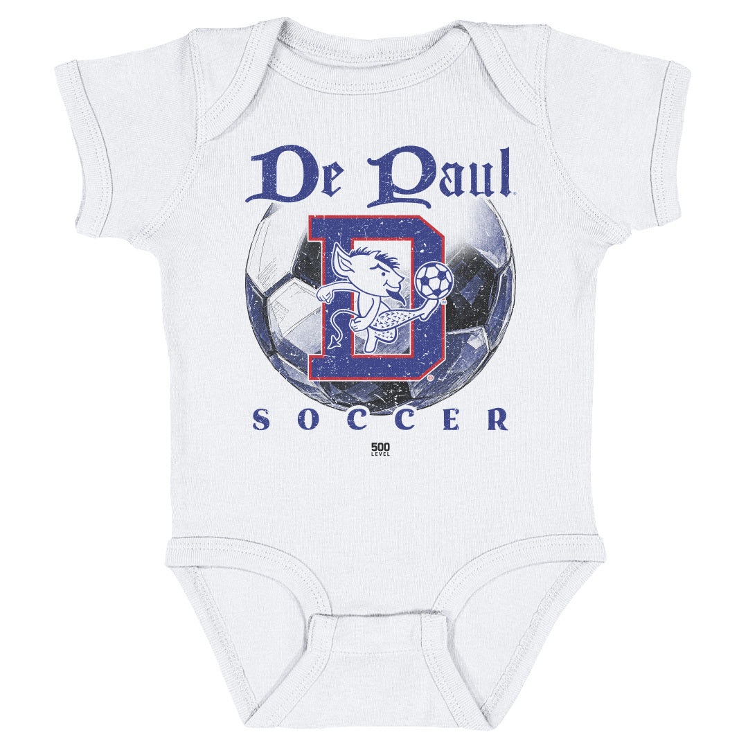 DePaul Blue Demons Soccer Ball