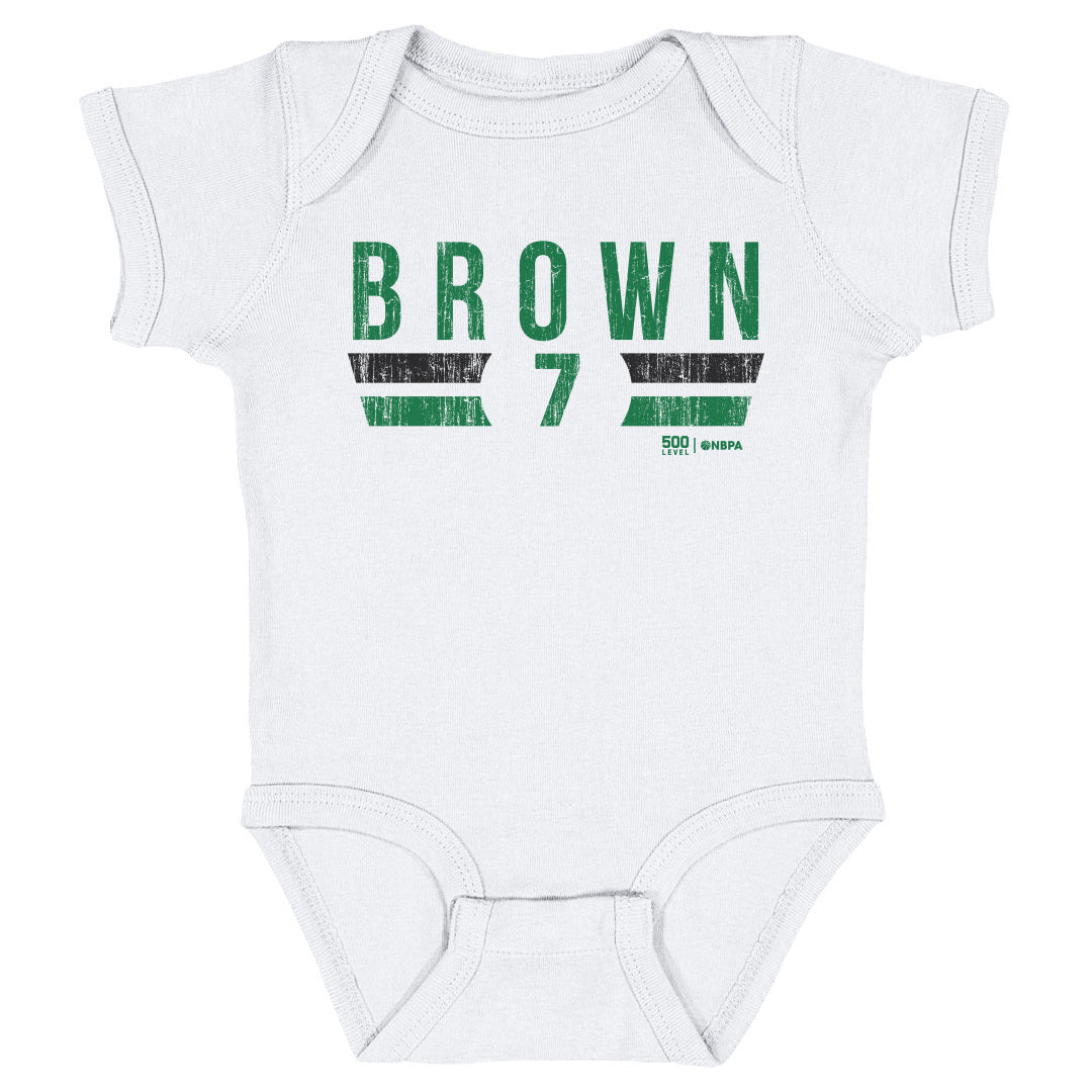 Jaylen Brown Boston Celtics Font