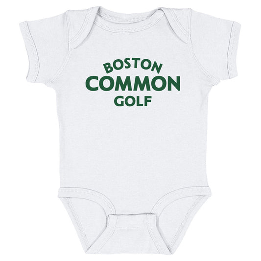 Boston Common Golf Wordmark