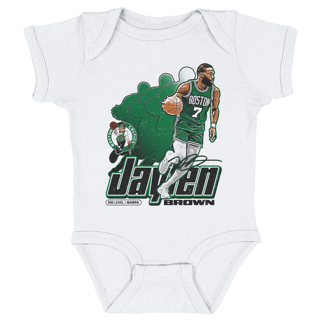 Jaylen Brown Boston Celtics Retro