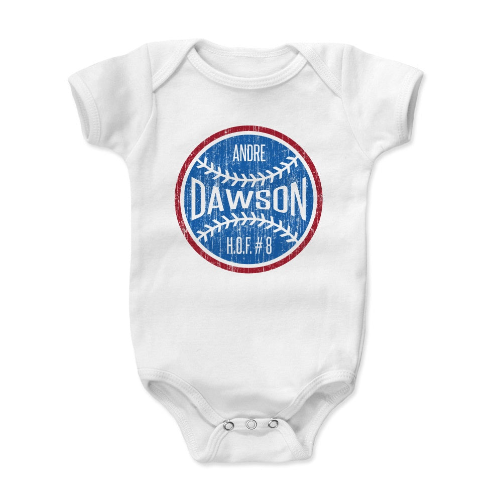 Andre Dawson Ball B