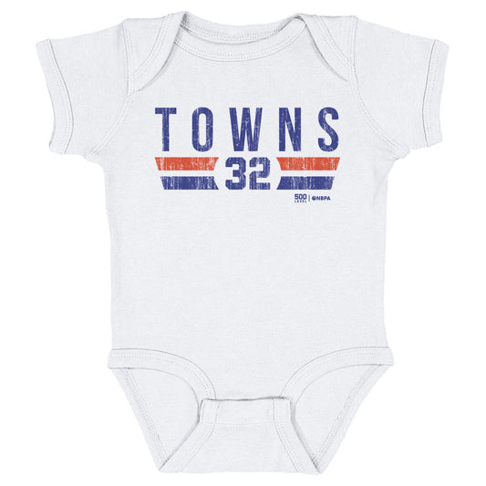 Karl-Anthony Towns New York Knicks Font