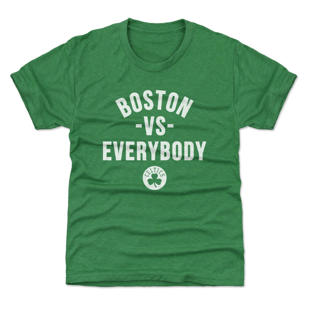 Boston Celtics Vs. Everybody WHT