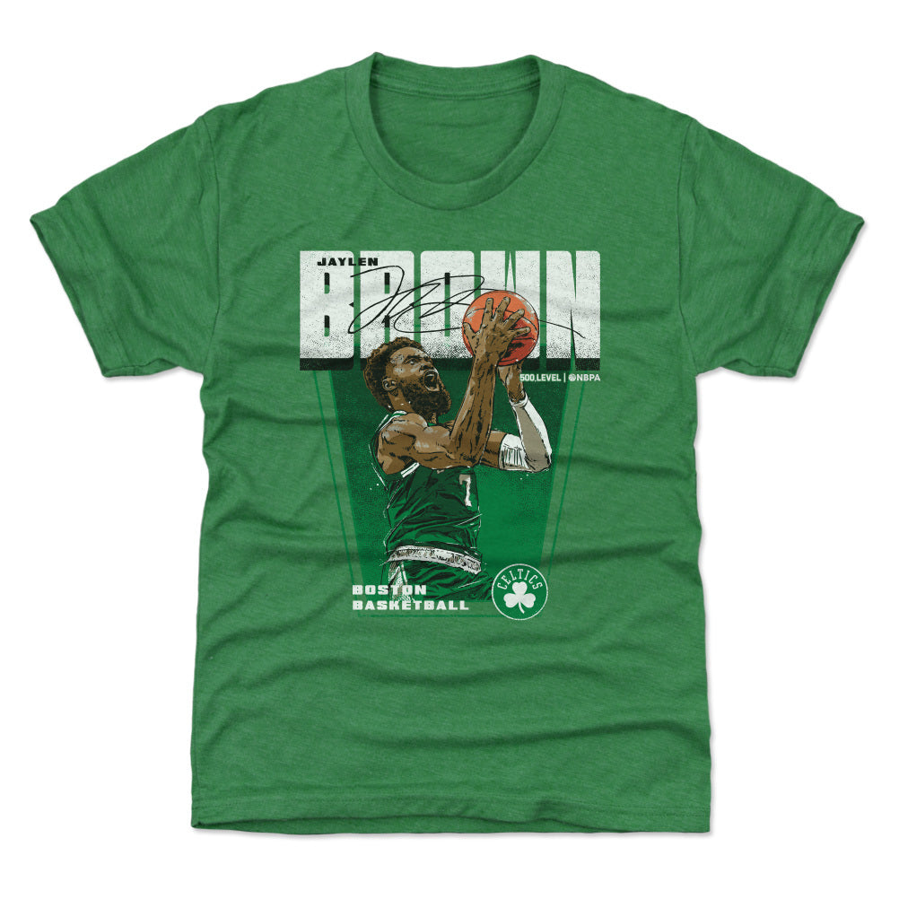 Jaylen Brown Boston Celtics Premiere WHT