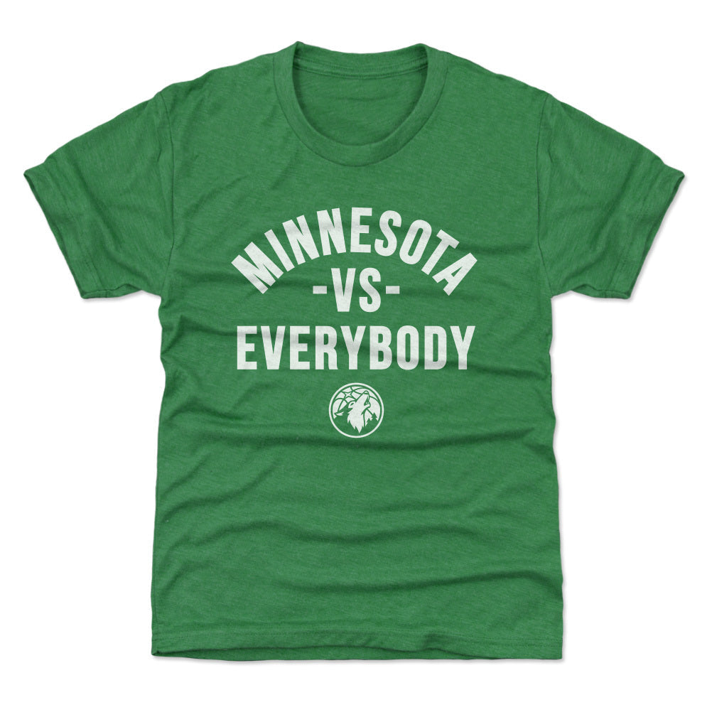 Minnesota Timberwolves Vs. Everybody WHT