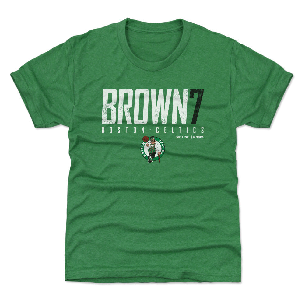 Jaylen Brown Boston Celtics Elite WHT