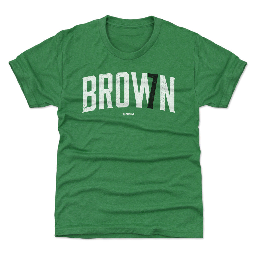 Jaylen Brown Name Number W WHT