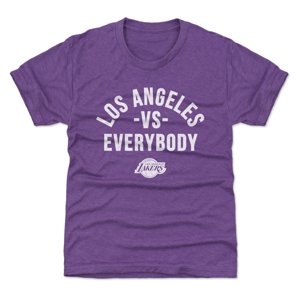 Los Angeles Lakers Vs. Everybody WHT
