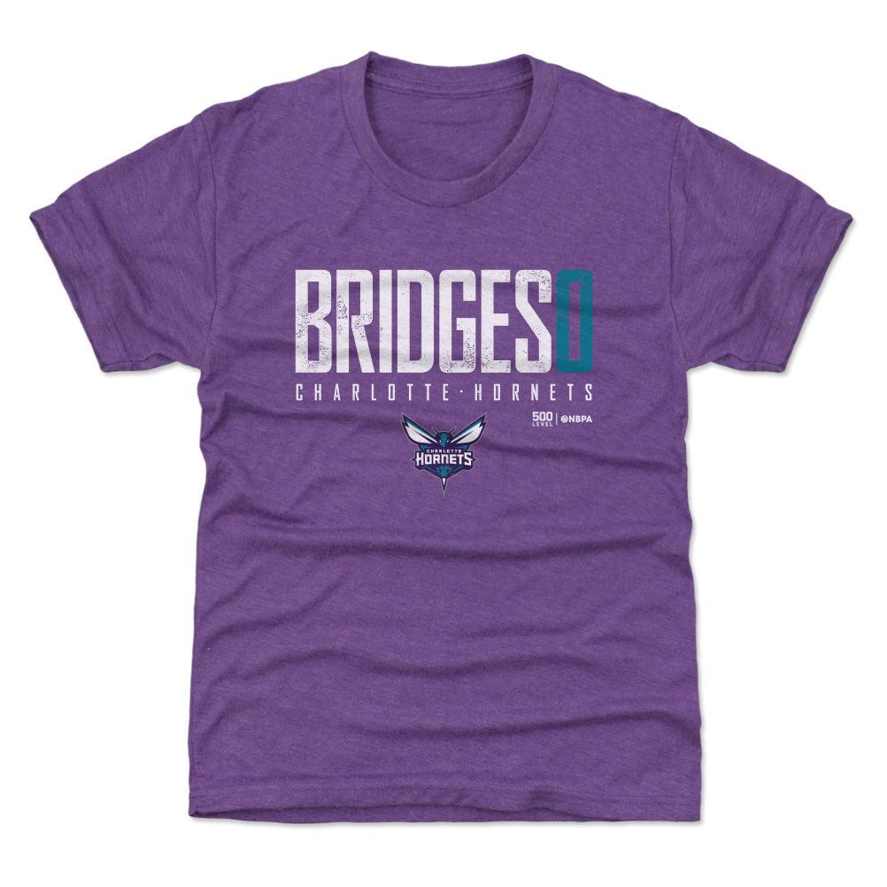 Miles Bridges Charlotte Hornets Elite WHT