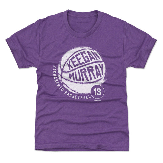 Keegan Murray Sacramento Basketball WHT