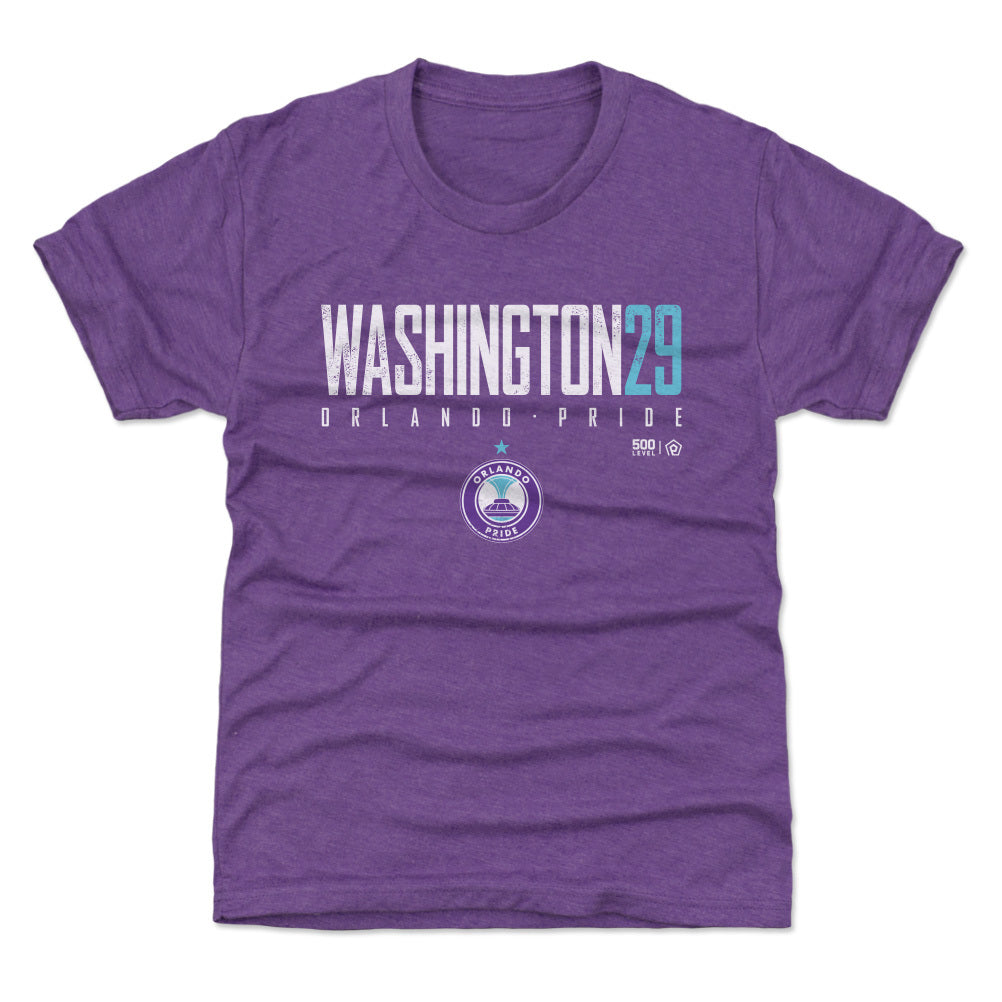 Solai Washington Orlando Pride Elite WHT
