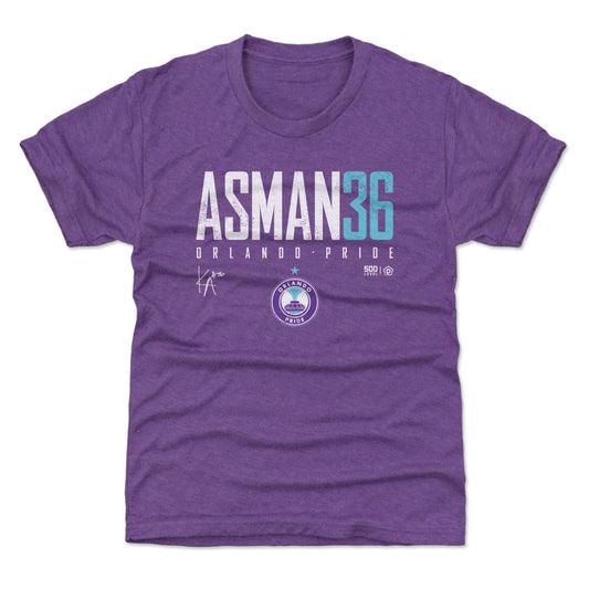 Kat Asman Orlando Pride Elite WHT