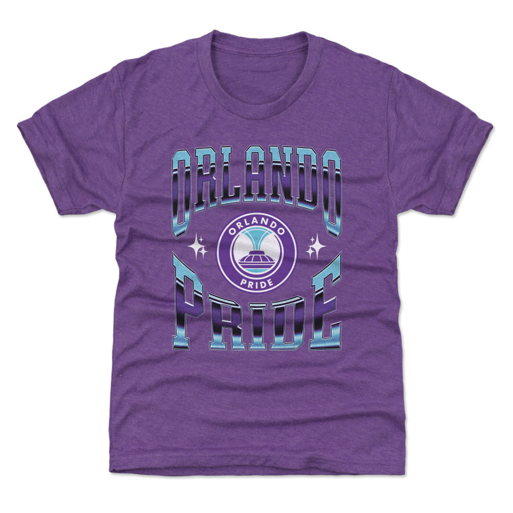 Orlando Pride Vintage WHT