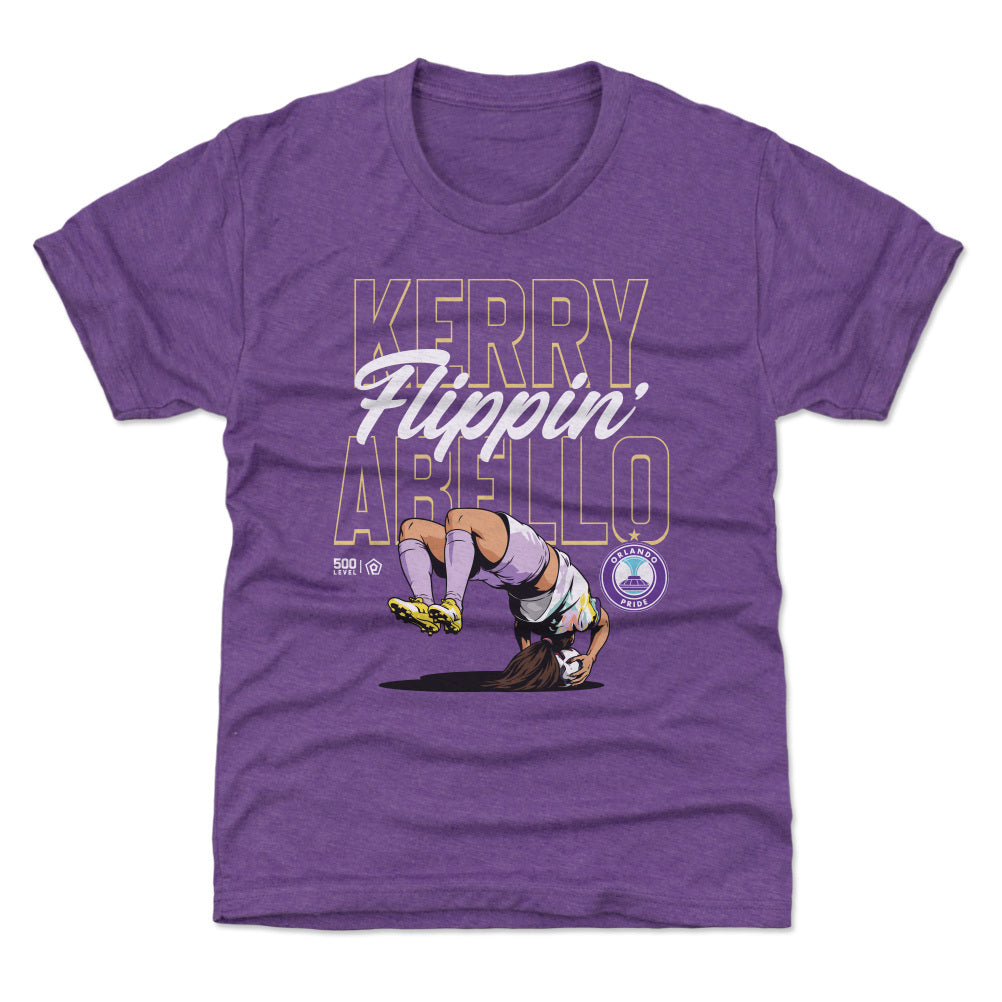 Kerry Abello Orlando Pride Flippin WHT